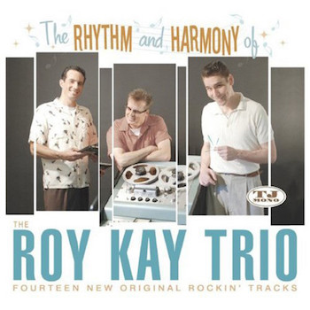 Roy Kay Trio ,The - Rhythm And Harmony ( Ltd Lp)